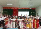 Xã Thành Sơn tổ chức toạ đàm kỷ niệm 41 năm Ngày nhà giáo Việt Nam (20/11/1982- 20/11/2023)