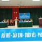Đại hội Công đoàn cơ sở xã Thành Sơn lần thứ VI, nhiệm kỳ 2023-2028