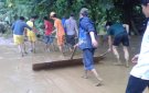 Một số hình ảnh khắc phục sau lũ lụt tại Xã Thành Sơn